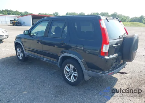 2005 Honda Cr-V Se from USA, damaged, VIN JHLRD78945C061366